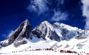 Tour Trung Quốc - Lệ Giang - Shangrila - No Shopping